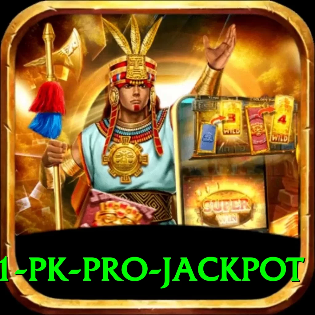 bg8881.pk Pro Jackpot - 2