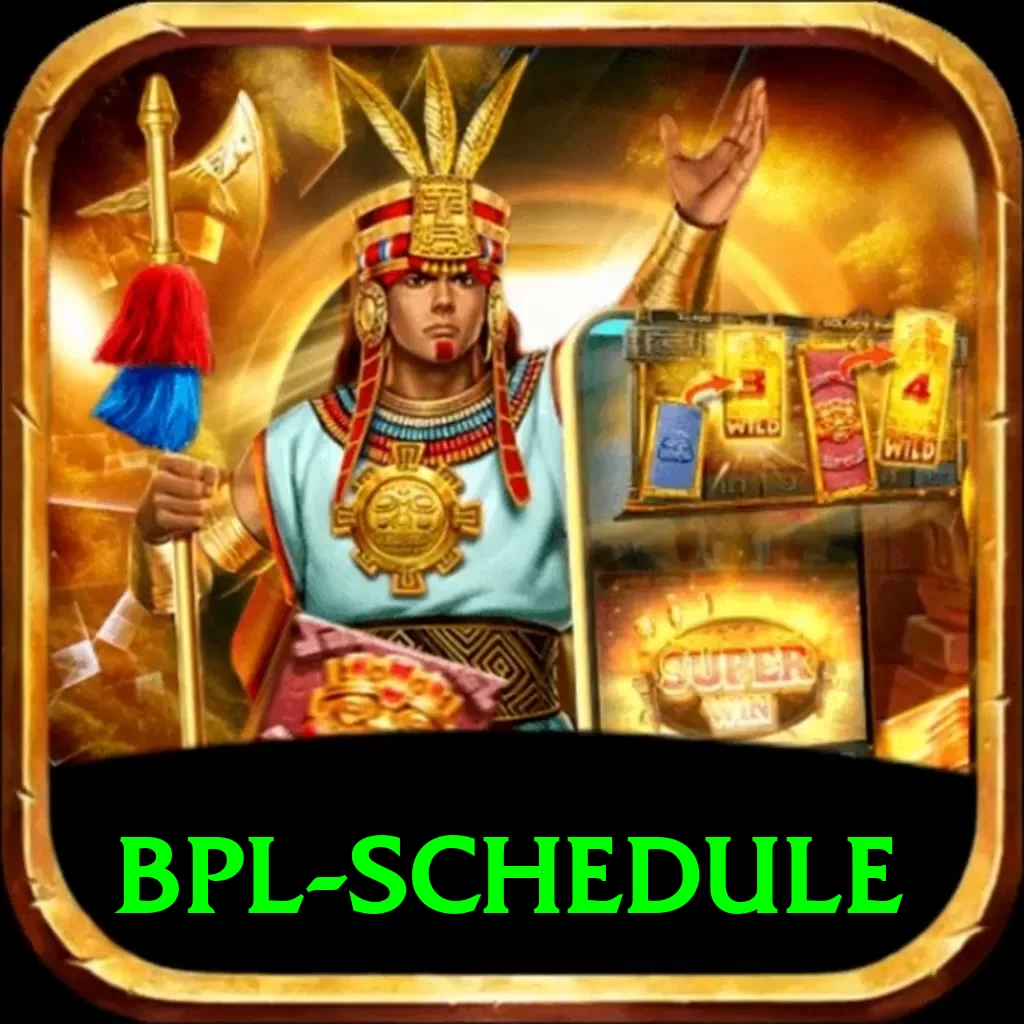 bpl schedule Gaming Turbo - 2