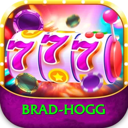 brad hogg King 2024 - 2