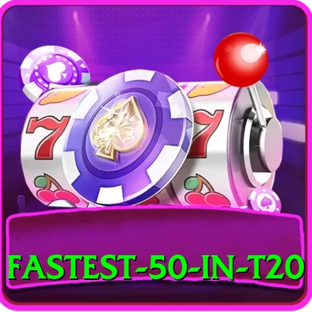 fastest 50 in t20 Live Master v5.4.8 - 2