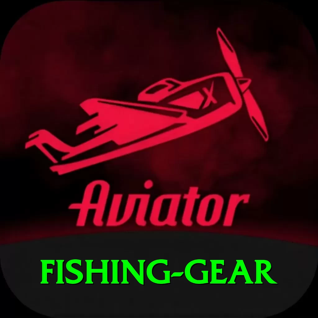 fishing gear - King v1.3.4 - 2