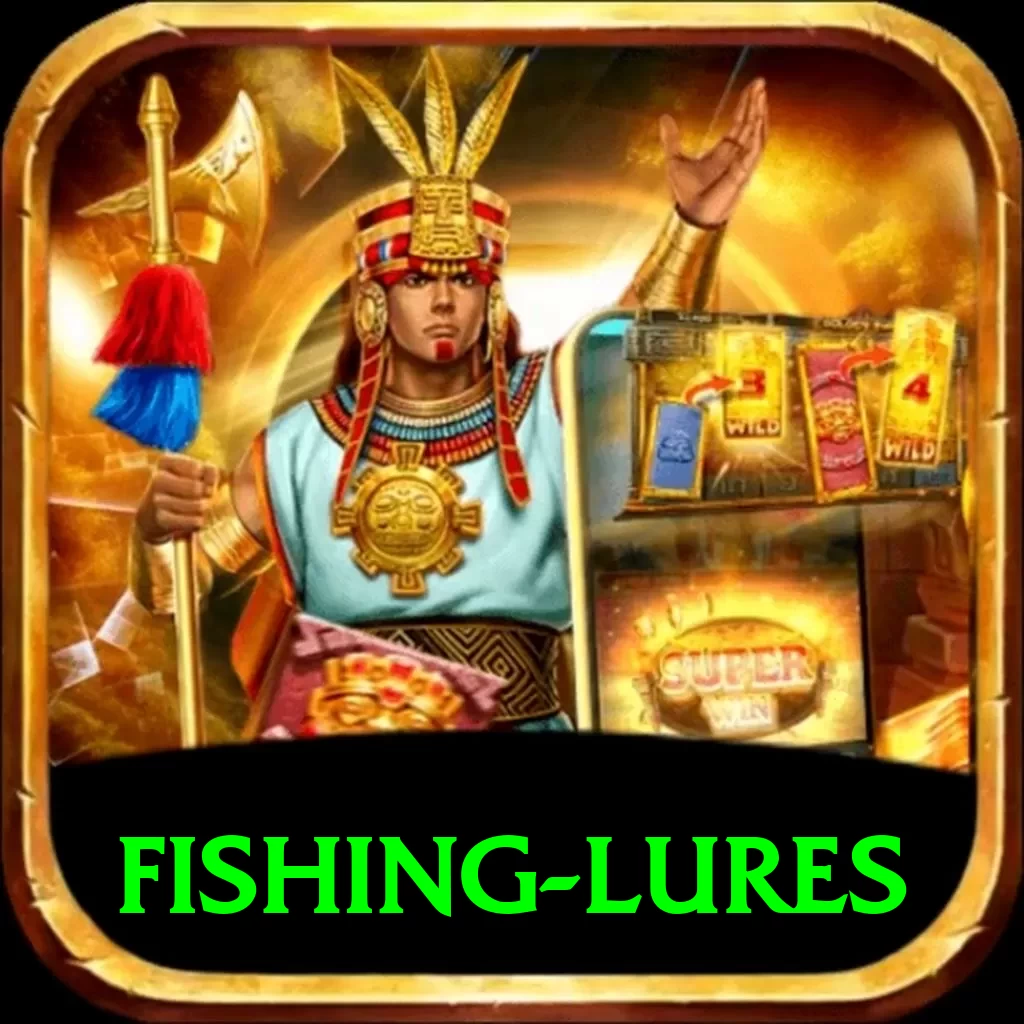 fishing lures Max - Casino & Slots - 2