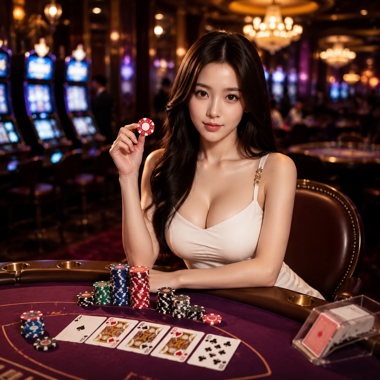 Cassino ao vivo 73b dealers