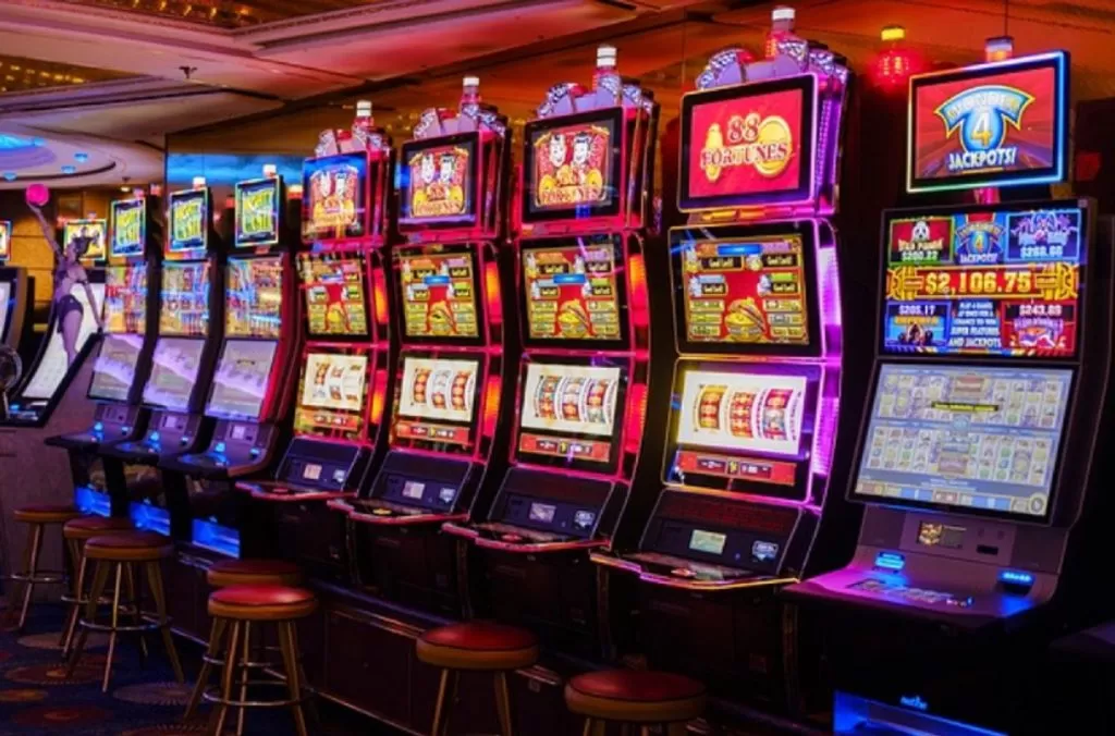 Slots 73b - Sweet Bonanza e caça-níqueis populares