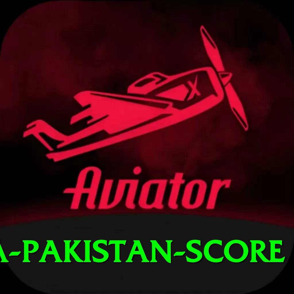 india pakistan score Official v4.9.9 - 2