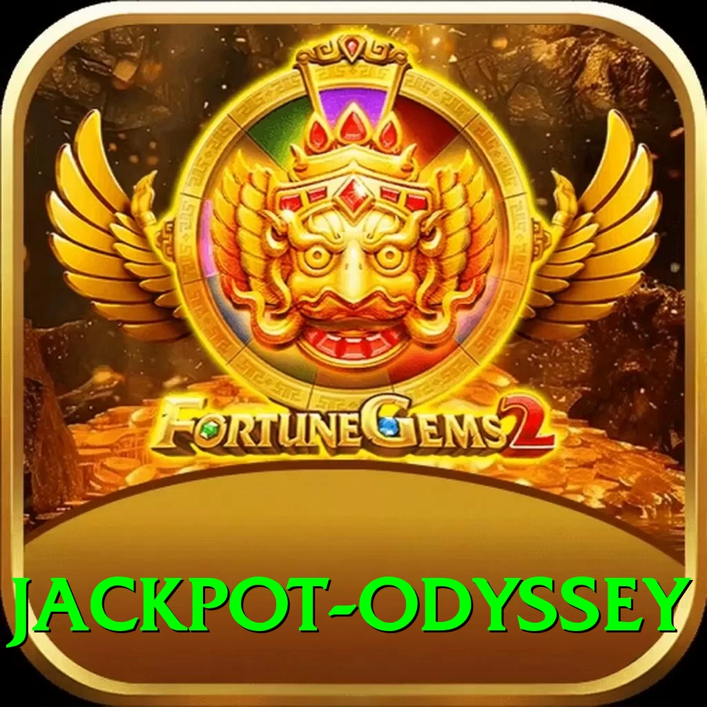 jackpot odyssey VIP Jackpot - 2