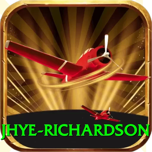 jhye richardson Royal v1.7.8 - 2