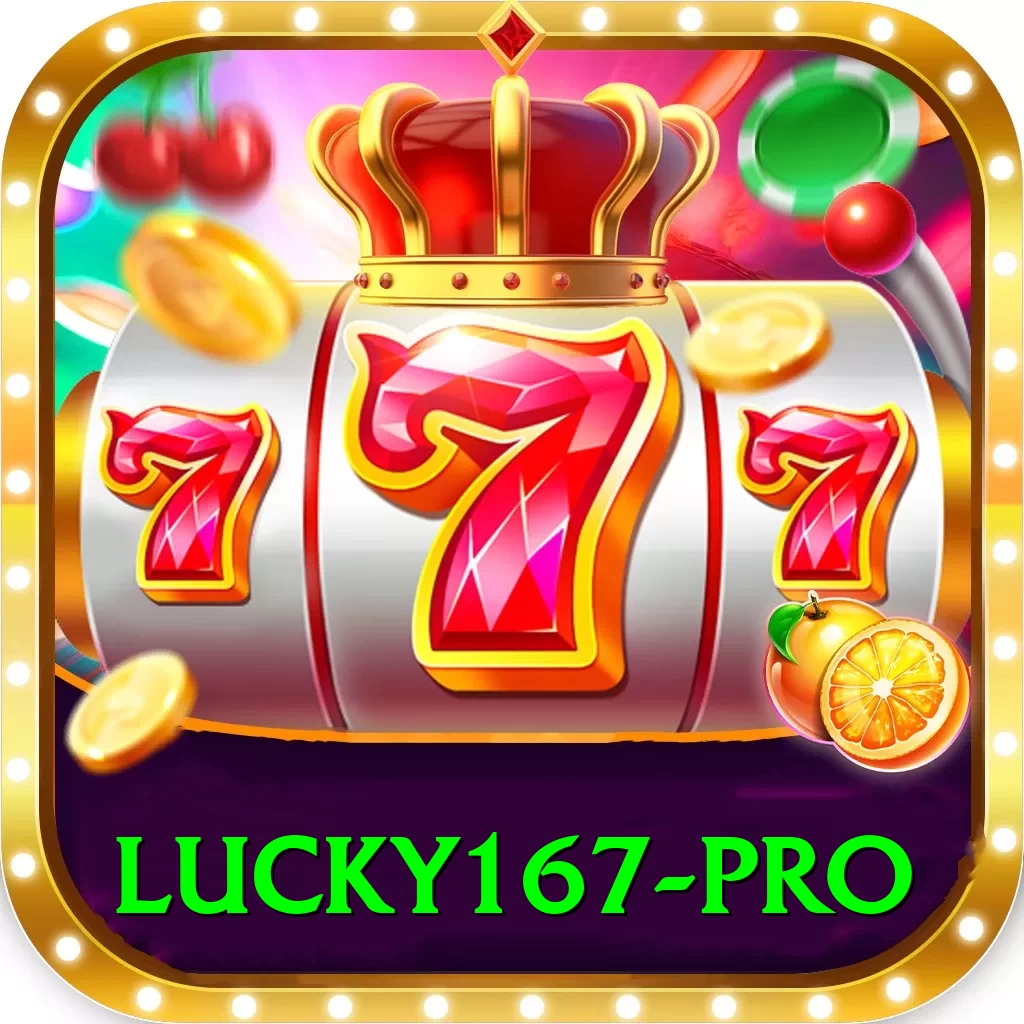 lucky167 Deluxe New - 2