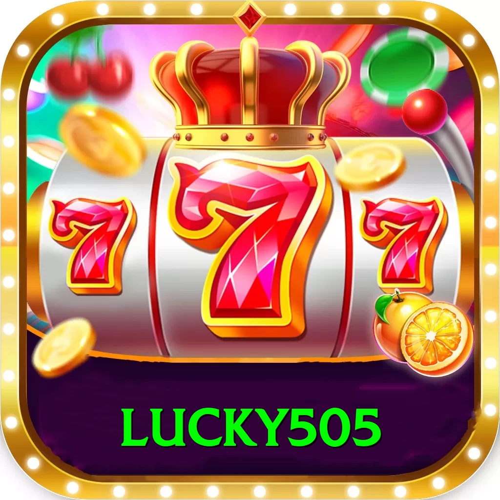 lucky505 Master Latest v5.8.2 - 2