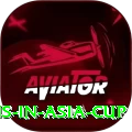 most runs in asia cup Royal 2024