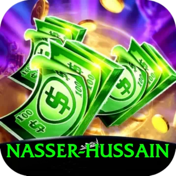 nasser hussain Prime Slots - 2