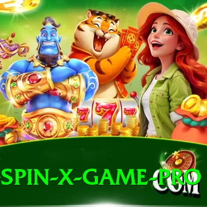 Pak Spin X Game Master v2.4.2 - 2