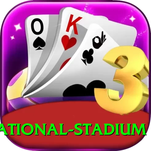 rajiv gandhi international stadium - Supreme Edition v3.1.0 - 2