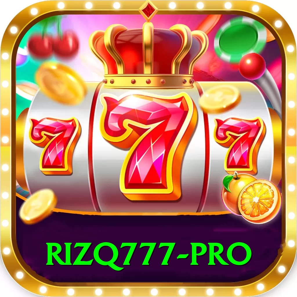 rizq777 Gold Casino App - 2