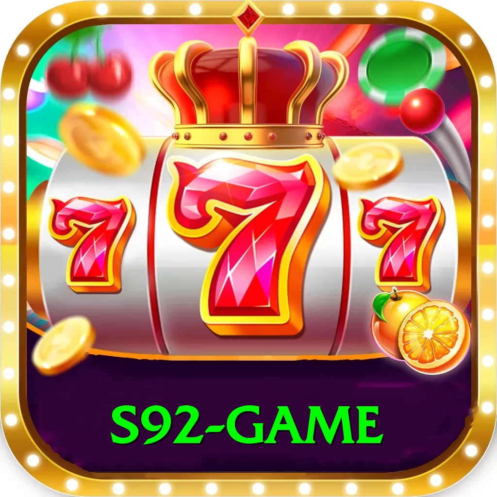 S92 Game Games (Casino & Earning) Deluxe v2.9.2 - 2