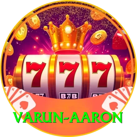 varun aaron - Casino Turbo - 2