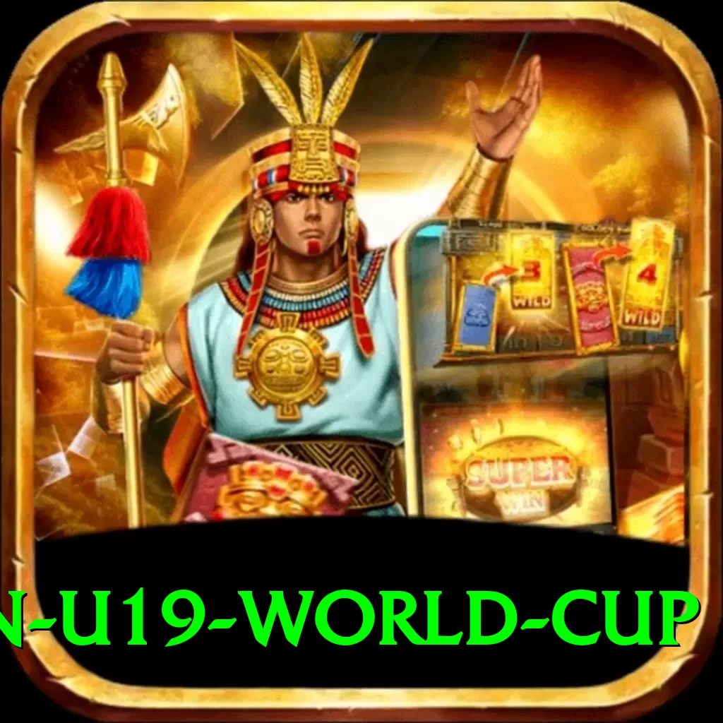 women u19 world cup King Jackpot - 2